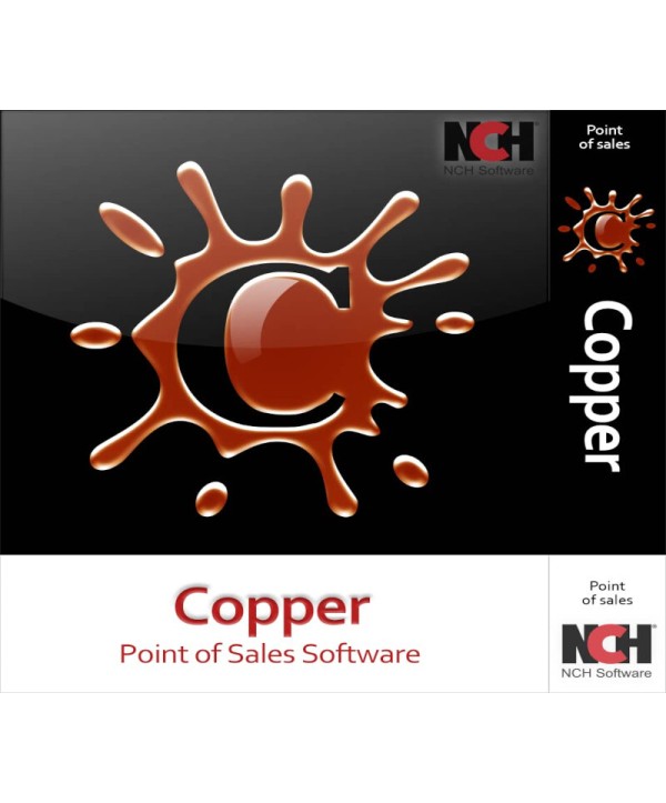 NCH: Copper Point of Sales Key GLOBAL